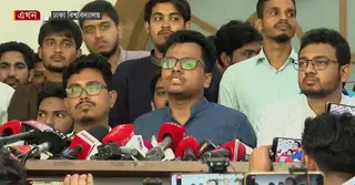 বিজয় আনন্দের বিষয় নয়, বরং আমানত রক্ষার পরীক্ষা: ডাকসুর নবনির্বাচিত জিএস ফরহাদ
